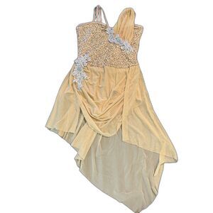 Weissman Dancewear Costume Small adult